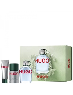 Coffret Parfum HUGO BOSS HUGO BOSS MAN 75ML Hugo boss - 1