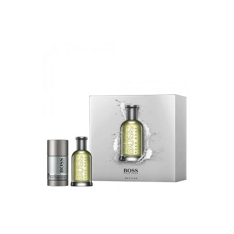 Coffret Parfum Homme HUGO BOSS BOSS BOTTLED-50ML