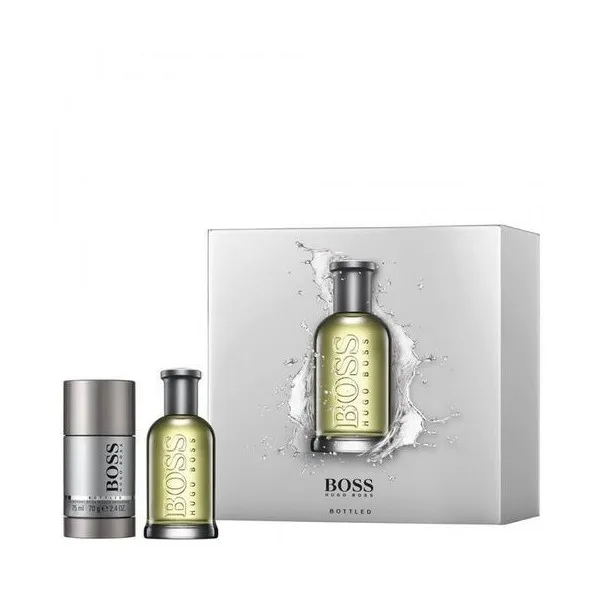 Coffret Parfum Homme HUGO BOSS BOSS BOTTLED-50ML