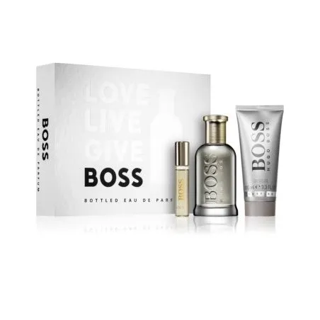 Coffret Parfum Homme HUGO BOSS LOVE LIVE GIVE BOSS - Hugo boss