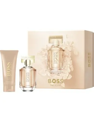 Coffret Parfum Femme HUGO BOSS BOSS THE SCENT - Hugo boss
