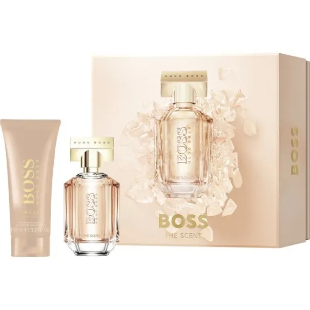 Coffret Parfum Femme HUGO BOSS BOSS THE SCENT