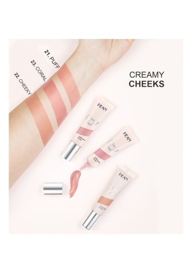 Blush Hean CREAMY CHEEKS