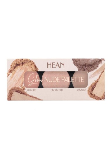 Palette Hean GLOW NUDE PALETTE Hean - 1