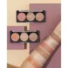 Palettes Yeux Hean  GLOW NUDE PALETTE - HEAN