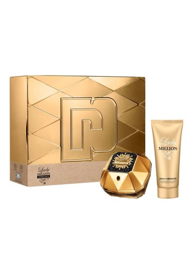 Coffret Parfum Femme PACO RABANNE LADY MILLION 80ML PACO RABANNE - 1