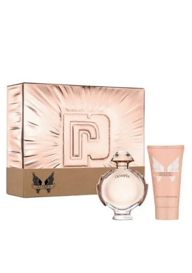 Coffret Parfum Femme PACO RABANNE OLYMPEA - PACO RABANNE