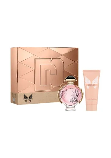 Coffret Parfum Femme PACO RABANNE OLYMPEA BLOSSOM FLORALE - PACO RABANNE