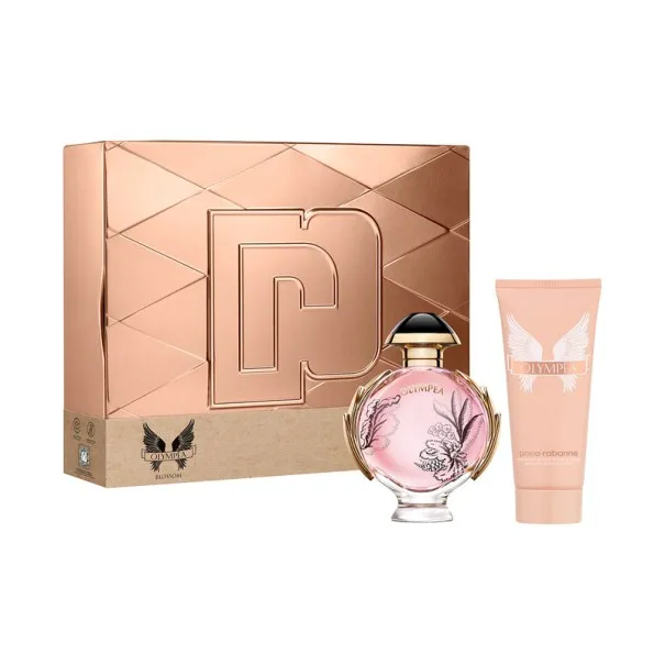 Coffret Parfum Femme PACO RABANNE OLYMPEA BLOSSOM FLORALE