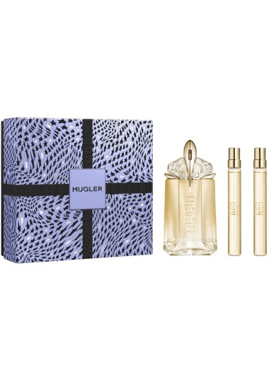 Coffret Parfum Femme MUGLER ALIEN GODDESS 60ML MUGLER - 1