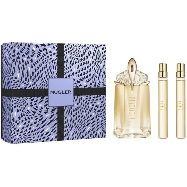 Coffret Parfum Femme MUGLER ALIEN GODDESS 60ML - MUGLER Coffret Parfum Femme MUGLER ALIEN GODDESS 60ML - MUGLER