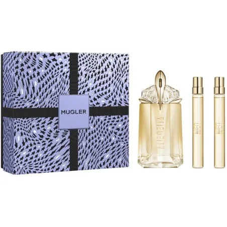 Coffret Parfum Femme MUGLER ALIEN GODDESS 60ML - MUGLER