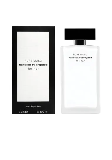 Eau de Parfum Femme NARCISO RODRIGUEZ PURE MUSC - NARCISO RODRIGUEZ