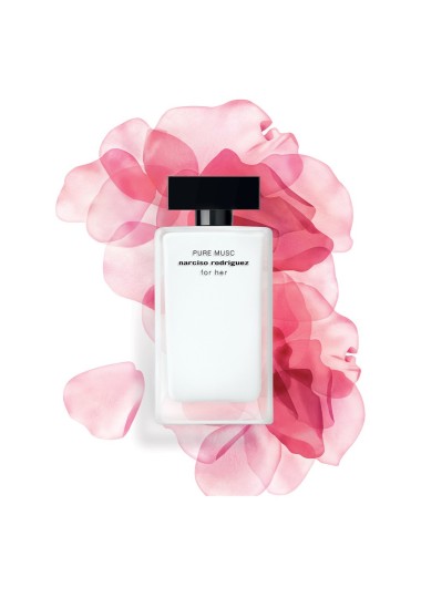 Eau de Parfum Femme NARCISO RODRIGUEZ PURE MUSC