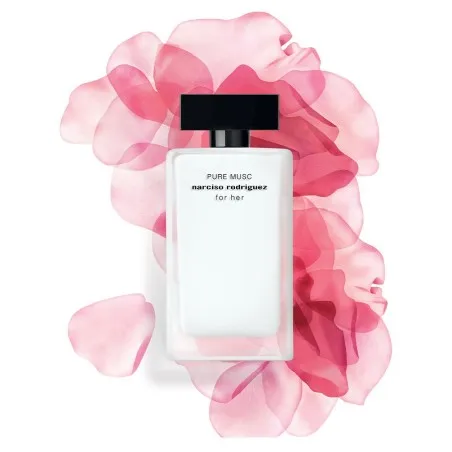 Eau de Parfum Femme NARCISO RODRIGUEZ PURE MUSC