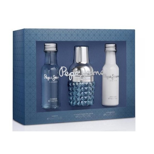 Coffret Eau de Toilette Homme Pepe Jeans  FOR HIM 30ML COFFRET - Pepe Jeans