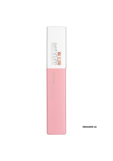 Rouge à Lèvres Maybelline SUPERSTAY MATTE INK Maybelline - 13