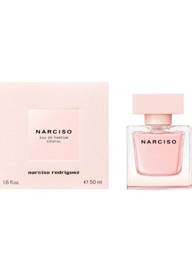 Eau de Parfum Femme NARCISO RODRIGUEZ CRISTAL - NARCISO RODRIGUEZ