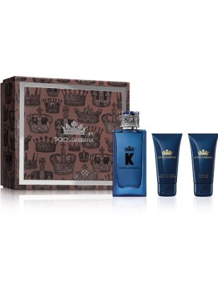 Coffret Parfum Homme DOLCE&GABBANA KING 50ML Dolce&Gabbana - 1