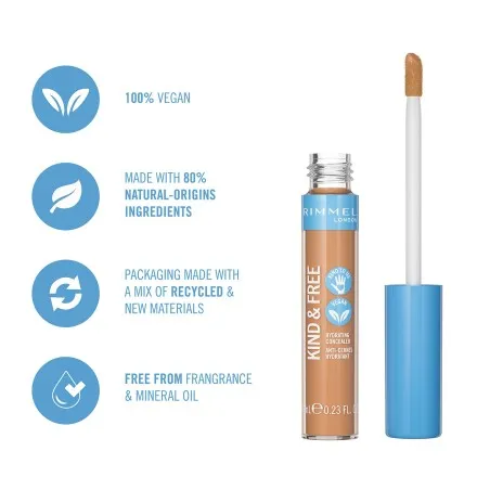 Anti Cerne RIMMEL KIND & FREE - Rimmel