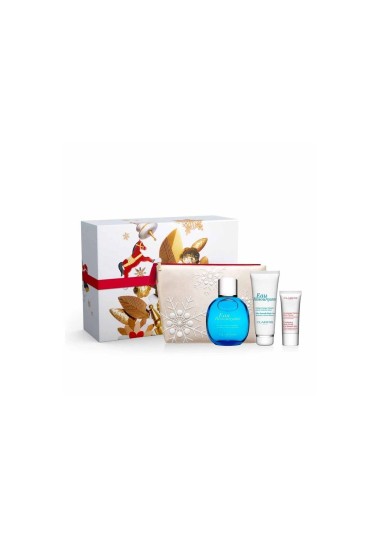 Coffret CLARINS COLLECTION EAU RESSOURCANTE CLARINS - 1
