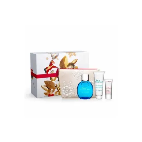 Coffret Soins Femme CLARINS  COLLECTION EAU RESSOURCANTE - CLARINS