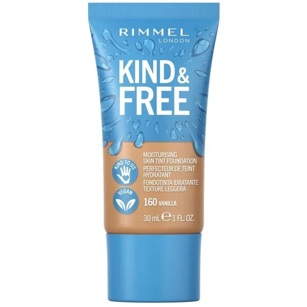 Fond de Teint RIMMEL KIND&FREE - Rimmel