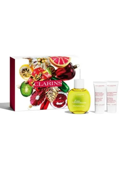 Coffret Soins Femme CLARINS  CLARINS EXTRAORDINAIRE - CLARINS