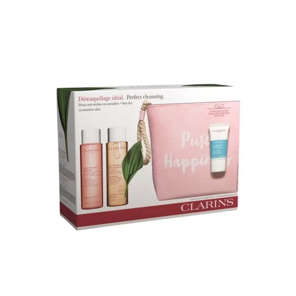 Coffret CLARINS IDÉAL CLARINS - CLARINS Coffret CLARINS IDÉAL CLARINS - CLARINS