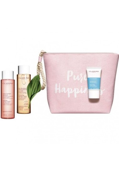 Coffret CLARINS IDÉAL CLARINS