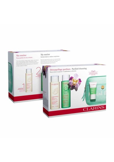 Coffret CLARINS CLARINS CLEANSING CLARINS - 1