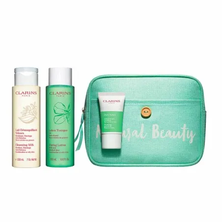 Coffret CLARINS CLARINS CLEANSING - CLARINS
