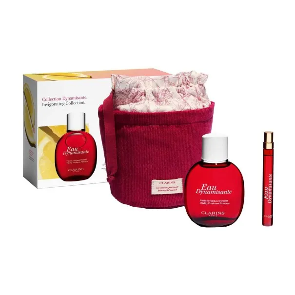 Coffret CLARINS CLARINS DYNAMISANTE - CLARINS Coffret CLARINS CLARINS DYNAMISANTE - CLARINS