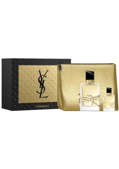 Coffret Parfum Femme YVES SAINT LAURENT LIBRE 50ML* - Yves Saint Laurent