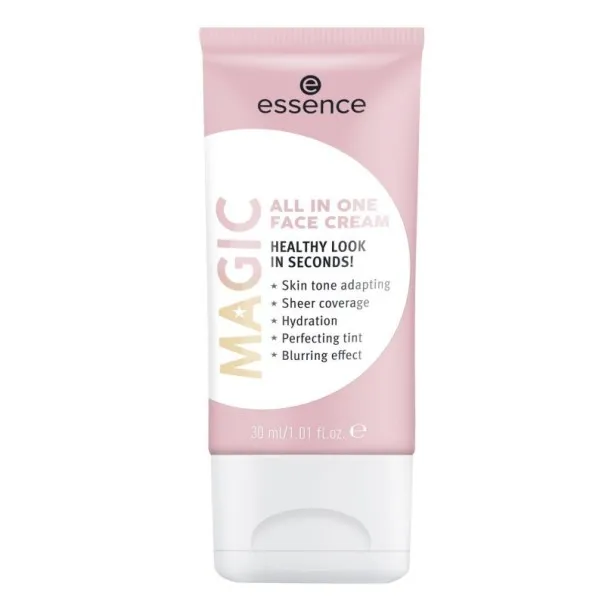 Crème de Jour Hydratante ESSENCE MAGIC ALL IN ONE - ESSENCE Crème de Jour Hydratante ESSENCE MAGIC ALL IN ONE - ESSENCE