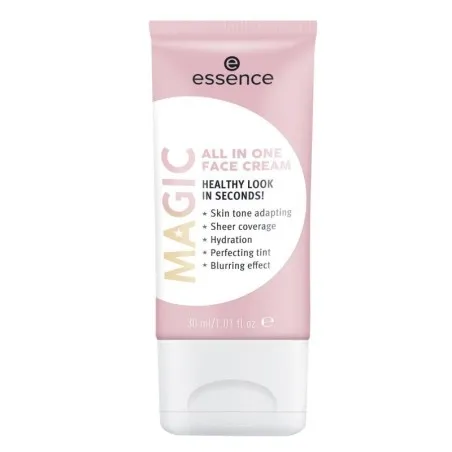 Crème de Jour Hydratante ESSENCE  MAGIC ALL IN ONE - ESSENCE