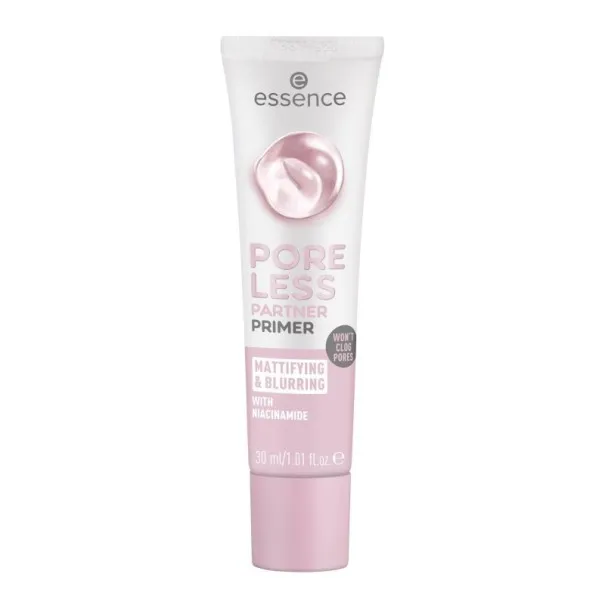 Primer ESSENCE PORELESS PARTNER - ESSENCE Primer ESSENCE PORELESS PARTNER - ESSENCE