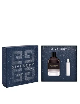 Coffret Parfum Homme GIVENCHY GENTLEMAN 100ML - GIVENCHY