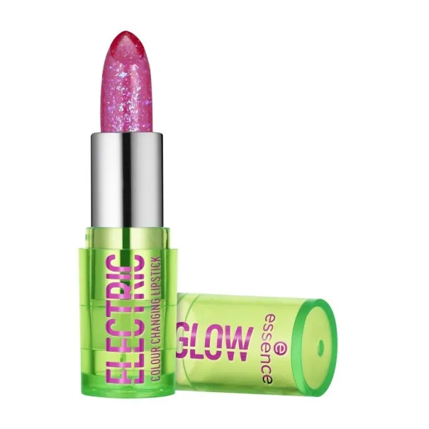 Rouge à Lèvres ESSENCE ELECTRIC GLOW - ESSENCE Rouge à Lèvres ESSENCE ELECTRIC GLOW - ESSENCE