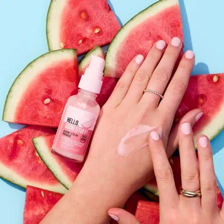 Primer ESSENCE  GLOW PRIMER - ESSENCE