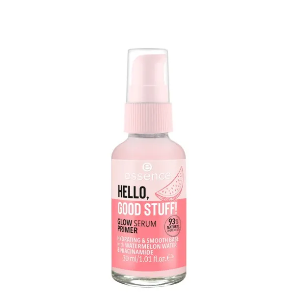 Primer ESSENCE GLOW PRIMER - ESSENCE Primer ESSENCE GLOW PRIMER - ESSENCE