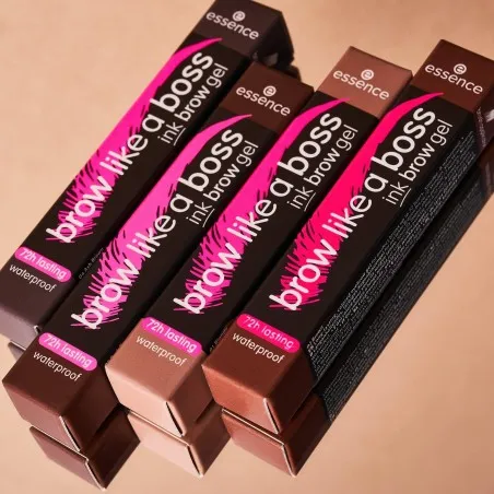 Gel Pour Les Sourcils ESSENCE  BROW LIKE A BOSS - ESSENCE