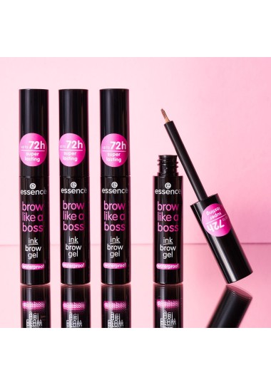 Gel Pour Les Sourcils ESSENCE BROW LIKE A BOSS