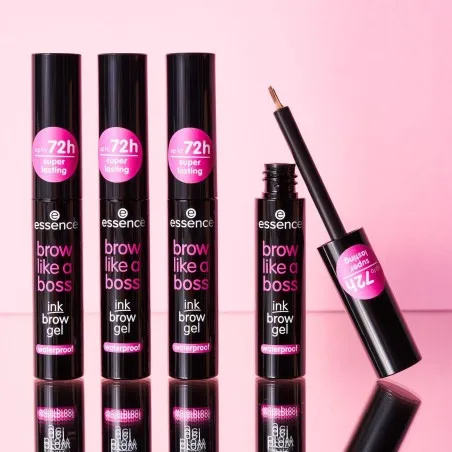 Gel Pour Les Sourcils ESSENCE  BROW LIKE A BOSS - ESSENCE