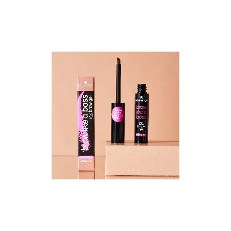 Gel Pour Les Sourcils ESSENCE  BROW LIKE A BOSS - ESSENCE