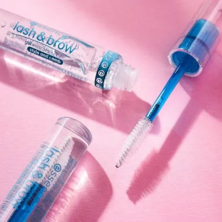 Mascara Transparent ESSENCE Lash and Brow Gel - ESSENCE