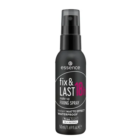 Body Spray ESSENCE  FIXING & LAST 18H - ESSENCE