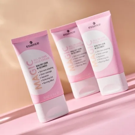 Crème de Jour Hydratante ESSENCE  MAGIC ALL IN ONE - ESSENCE