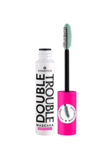 Mascara ESSENCE DOUBLE TROUBLE ESSENCE - 1
