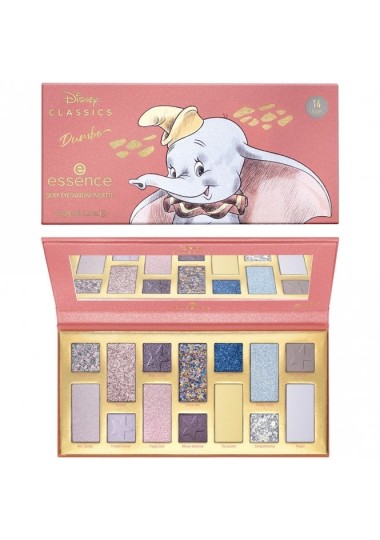 Eyeshadows ESSENCE EYESHADOW SKILLY ESSENCE - 1